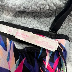 PINK wear everywhere lightly lined bra